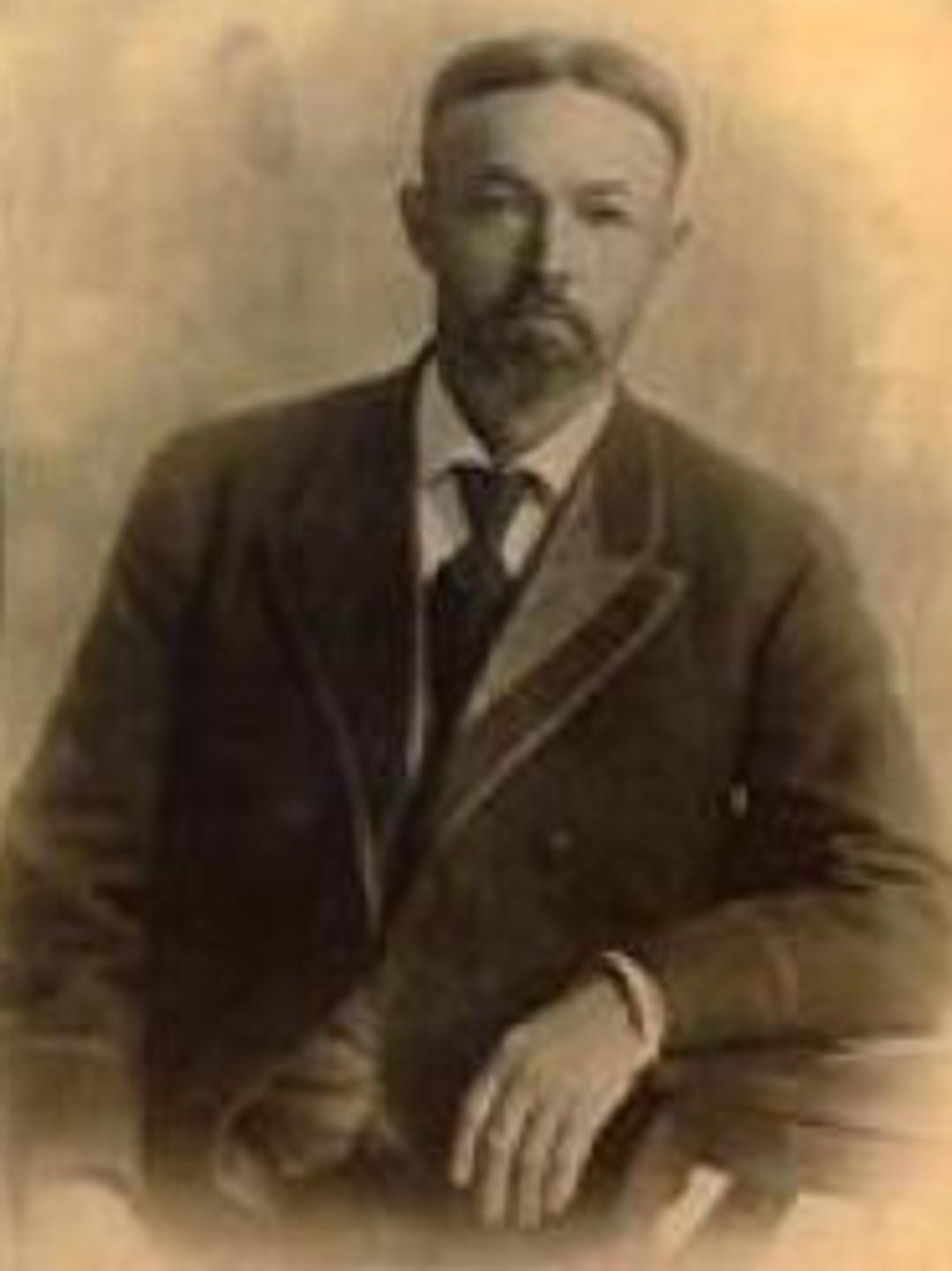 Edward James Arthur (1845 - 1927) Profile